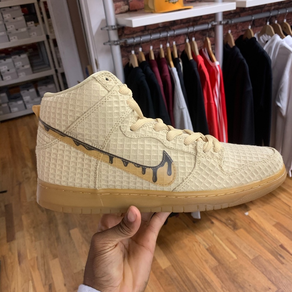 NIKE DUNK HIGH PREMIUM SB